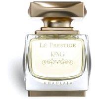 Khadlaj Perfumes Men's L PRESTIGE KING 100ml Eau de Parfum fragrance for Men in Clear