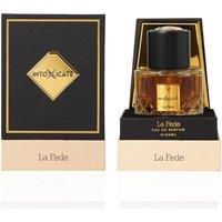 Khadlaj Perfumes Men's La Fede Intoxicate Eau de Parfum fragrance for men in Clear | Size: 100ml