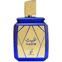Khadlaj Perfumes Men's Gaith 100ml Eau de Parfum Fragrance for Men in Clear