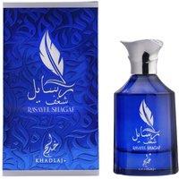 Khadlaj Perfumes Men's Rasayel Shagaf 100ml Eau de Parfum fragrance for Men in Clear