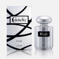 Khadlaj Perfumes Men's Celebrity Fame 100ml Eau de Parfum fragrance for men in Clear