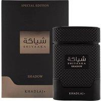 Khadlaj Perfumes Men's Shiyaaka Shadow 100ml Eau de Parfum fragrance for Men in Clear
