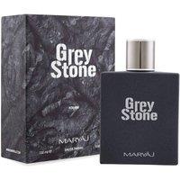 Maryaj Men's Grey Stone 100ml Eau De Parfum For Men in Clear