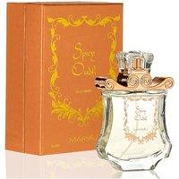 Maryaj Men's Spicy Oudh 50ml Eau De Parfum for Men in Clear