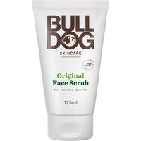 Bulldog Men's Original Face Scrub 125ml