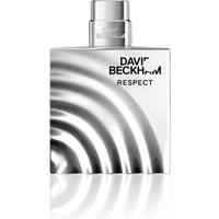 David Beckham Men's Respect Eau de Toilette For Him in Misc | Size: 90ml