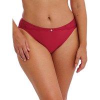 Fantasie Women's Reflect Brief in Red | Size: 8