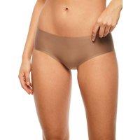 Chantelle Women's SoftStretch Hipster Brief in Brown