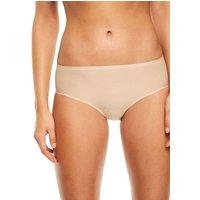 Chantelle Women's SoftStretch Hipster Brief in Nude