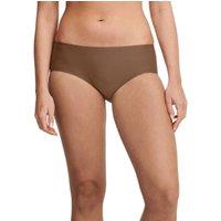 Chantelle Women's SoftStretch Hipster Brief in Brown