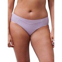 Chantelle Women's Norah Brief in Purple | Size: 8