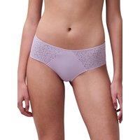 Chantelle Women's Norah Hipster Shorty in Purple | Size: 8