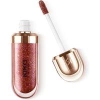 KIKO Milano Women's 3D Hydra Lipglosss - Limited Edition 6.5ml in 44 Disruptive Brown