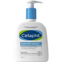 Cetaphil Women's Gentle Skin Cleanser Normal to Dry Skin 236ml