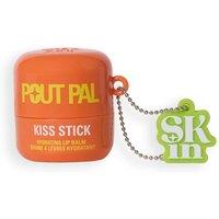 Revolution Skincare Women's SKin Pout Pal Kiss Stick 9g in Mango