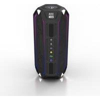 AVF Altec Lansing IMW1400 HydraBoom RGB Waterproof Speaker - Black