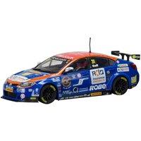 Scalextric C3736 MG BTCC MG6 Jack Goff Brands Hatch 2015