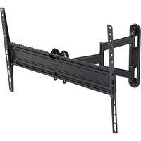 AVF Multi Position TV Wall Mount, For TVs 40-80 in Black