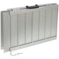 Aidapt Lightweight Suitcase Ramp 2Ft in Silver