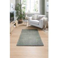 My Mat 'Buddy' Rug in Light Green | Size: 67 cm x 300 cm