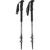 Craghoppers Treklite Carbon Walking Poles in Grey