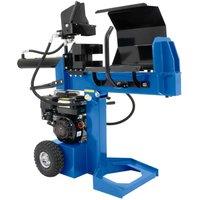 Monstershop 15T Log Splitter in Blue