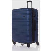 Nere Travel Stori Large Suitcase in Navy