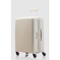 Nere Travel Bondi Medium Suitcase in Off-White