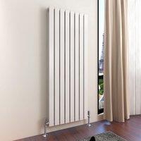 MCC Direct Designer Flat Panel Double Radiator 1600x544 mm White