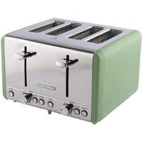 Hamilton Beach Harmony 4 Slice Toaster Matcha in Green