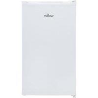 Willow 94L Under Counter Fridge with Reversible Door in White