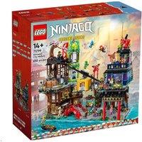 Lego NINJAGO City Markets - 71799