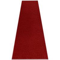 RugsX Eton 120 Runner in Red | Size: 110 cm x 450 cm