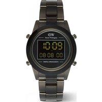 Daniel Wellington DW00100759 Retro Digital 36mm Quartz Watch in Grey