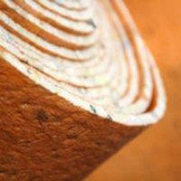 Bedding Mill Carpet Underlay Carpenter Magic 10mm PU Foam Underlay (15 SQM) in Orange