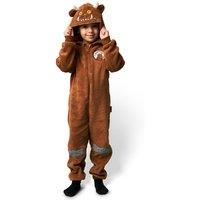 Gruffalo & Friends Onesie | Brown | Official Merch | Size: 3-4 Years