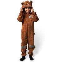 Gruffalo & Friends Onesie | Brown | Official Merch | Size: 5-6 Years