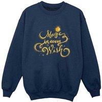 Wish Boy's Magic In Every Sweatshirt in Navy | Size: 5-6 Years