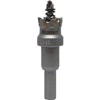 Starrett SM20 TCT Stainless Steel Holesaw 20mm in Grey