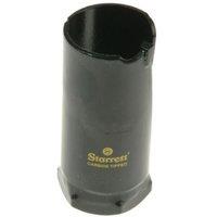 Starrett Mph2532 Tct Fast Cut Multi Purpose Holesaw 20Mm in Black