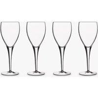Meyer Set of 4 Michelangelo Wine Glass Glasses 340ml - Clear