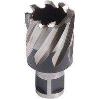 Evolution Short Broaching Cutter 25mm in Silver