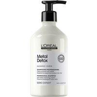 L'Oreal Professionnel Serie Expert Metal Detox Shampoo 500ml in Clear