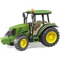 Bruder John Deere 1:16 5115M Green Tractor