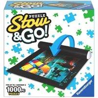 Ravensburger Stow & Go Puzzle Storage Mat Suitable Up To 1000 Piece Puzzles