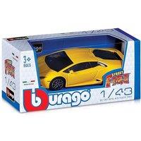 Bburago 1:43 Street Fire Assorted (Styles Vary One Supplied)