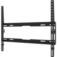 AVF AL600 Flat to Wall TV Wall Mount, for TVs 37-80" in Black