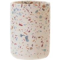 Orsina Gozo Concrete Tumbler in Off-White