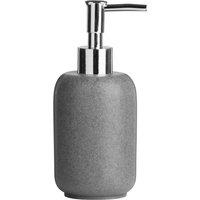 Orsina Canyon Stone Effect Lotion Dispenser in Grey
