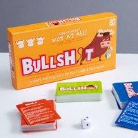 Boxer Gifts Trivia Card Game - The Adult Game Of Lies